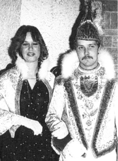 Prinz Dietmar I. & Prinzessin Monika I. Prinz Dietmar I. & Prinzessin Monika I.