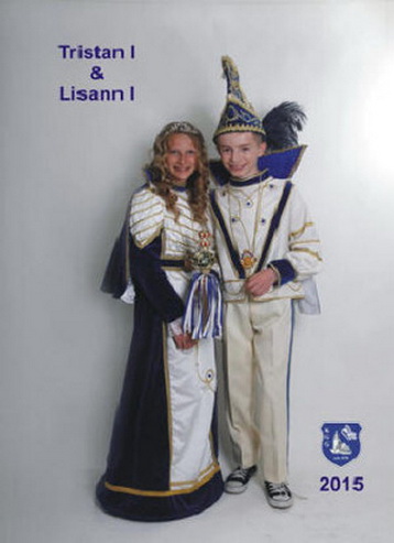 Prinz Tristan I. & Prinzessin Lisan I. Prinz Tristan I. & Prinzessin Lisan I.