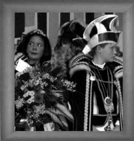 Prinz Sven I. & Prinzessin Eva-Maria I. Prinz Sven I. & Prinzessin Eva-Maria I.