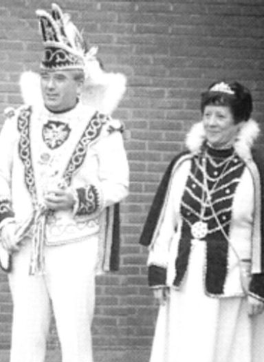 Prinz Heinz-Georg I. & Prinzessin Ingrid II. Prinz Heinz-Georg I. & Prinzessin Ingrid II.
