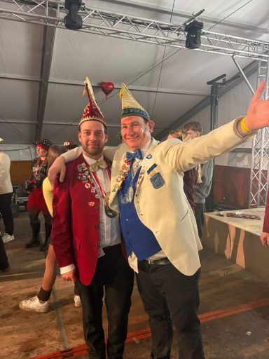 Rosenmontagszug Raesfeld 2026