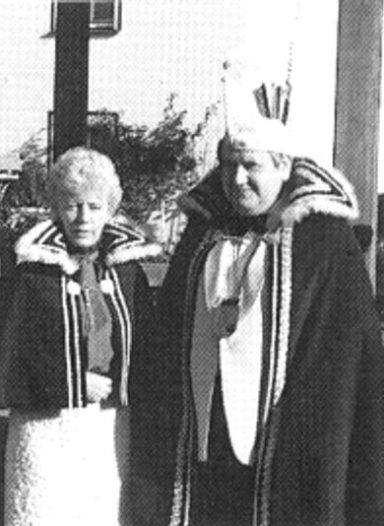 Prinz Eugen I. & Prinzessin Karla I. Prinz Eugen I. & Prinzessin Karla I.