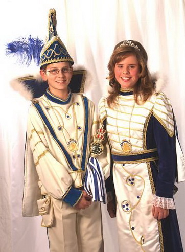 Prinz Lukas I. & Prinzessin Nina I. Prinz Lukas I. & Prinzessin Nina I.