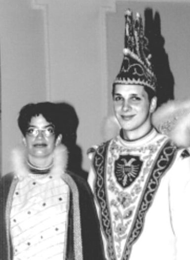 Prinz Karsten I. & Prinzessin Tatjana I. Prinz Karsten I. & Prinzessin Tatjana I.