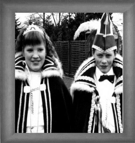 Prinz Dennis I. & Prinzessin Martina I. Prinz Dennis I. & Prinzessin Martina I.