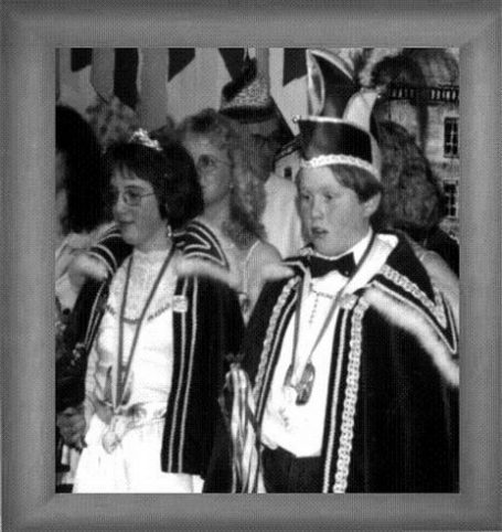 Prinz Michael II. & Prinzessin Melanie I. Prinz Michael II. & Prinzessin Melanie I.
