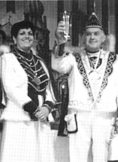 Prinz Josef II. & Prinzessin Gitte I. Prinz Josef II. & Prinzessin Gitte I.