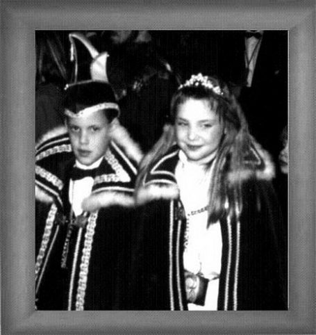 Prinz Lars I. & Prinzessin Jennifer I. Prinz Lars I. & Prinzessin Jennifer I.