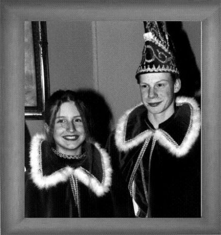 Prinz Sven II. & Prinzessin Linda I. Prinz Sven II. & Prinzessin Linda I.