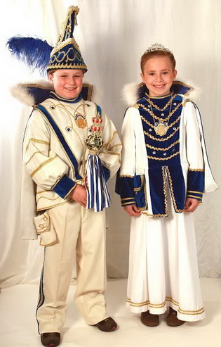 Prinz Philipp I. & Prinzessin Leonie I. Prinz Philipp I. & Prinzessin Leonie I.