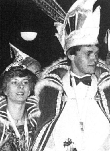 Prinz Wolfgang I. & Prinzessin Martina I. Prinz Wolfgang I. & Prinzessin Martina I.