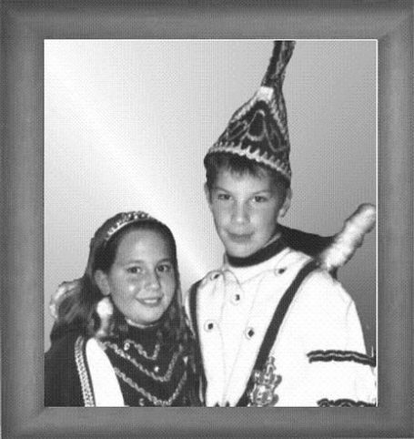 Prinz Tim I. & Prinzessin Cindy I. Prinz Tim I. & Prinzessin Cindy I.