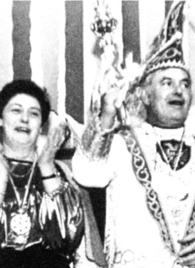 Prinz Reinhold I. & Prinzessin Sophia I. Prinz Reinhold I. & Prinzessin Sophia I.