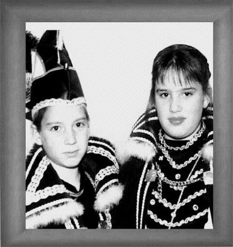 Prinz Jens I. & Prinzessin Caroline I. Prinz Jens I. & Prinzessin Caroline I.