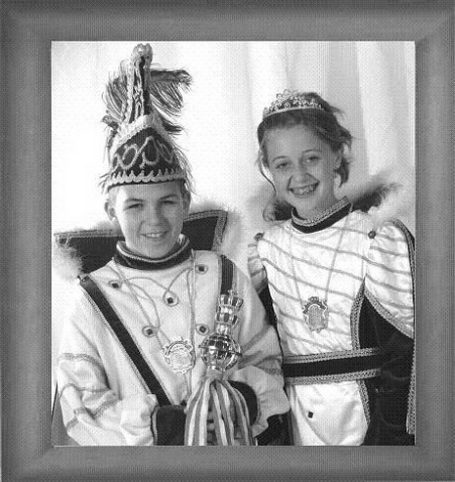 Prinz Dennis II. & Prinzessin Sonja I. Prinz Dennis II. & Prinzessin Sonja I.