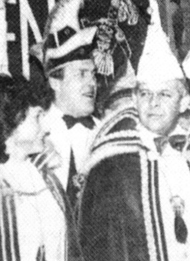 Prinz Kurt I. & Prinzessin Hanni I. Prinz Kurt I. & Prinzessin Hanni I.