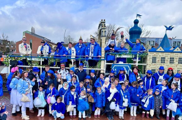Rosenmontagszug Raesfeld 2026