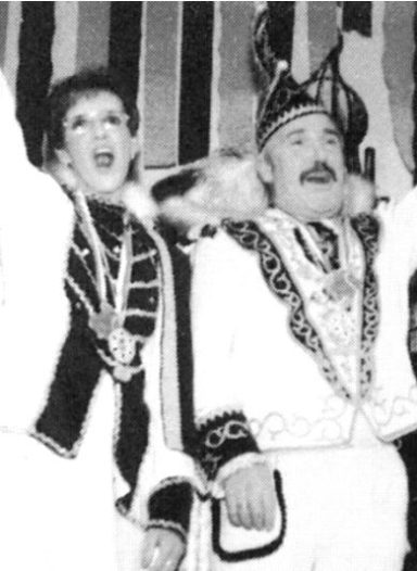 Prinz Helmut I. & Prinzessin Marietheres I. Prinz Helmut I. & Prinzessin Marietheres I.