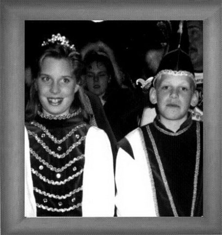 Prinz Hendrik I. & Prinzessin Christina I. Prinz Hendrik I. & Prinzessin Christina I.