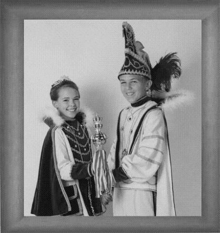 Prinz Tim II. & Prinzessin Nicole I. Prinz Tim II. & Prinzessin Nicole I.