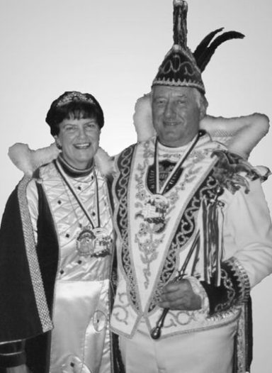 Prinz Alfons I. & Prinzessin Gerda I. Prinz Alfons I. & Prinzessin Gerda I.