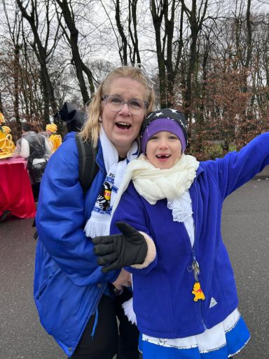 Rosenmontagszug Raesfeld 2026