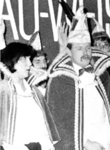 Prinz Werner III. & Prinzessin Ingrid I. Prinz Werner III. & Prinzessin Ingrid I.