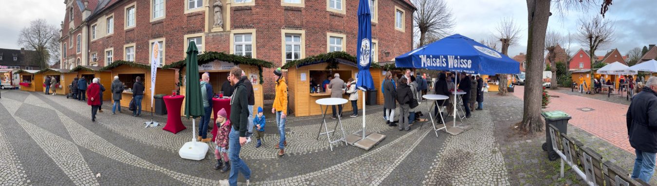 Gemener Weihnachtsmarkt 2025