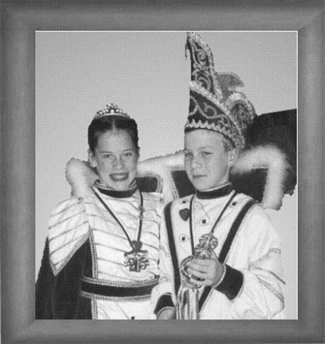 Prinz Daniel I. & Prinzessin Eva I. Prinz Daniel I. & Prinzessin Eva I.