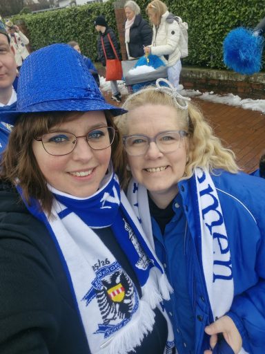 Rosenmontagszug Raesfeld 2026