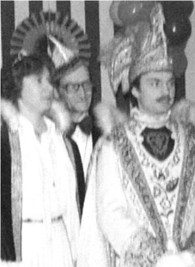 Prinz Reinhard I. & Prinzessin Birgitt I. Prinz Reinhard I. & Prinzessin Birgitt I.