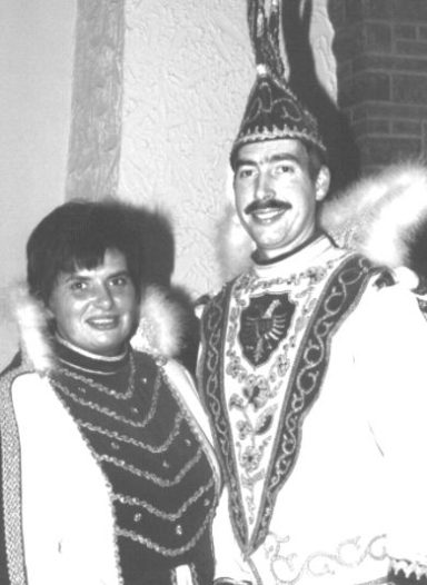 Prinz Karsten I. & Prinzessin Tatjana I. Prinz Uwe I. & Prinzessin Sabine I.