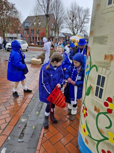 Rosenmontagszug Raesfeld 2026