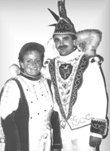 Prinz Kurt II. & Prinzessin Ingrind III. Prinz Kurt II. & Prinzessin Ingrind III.